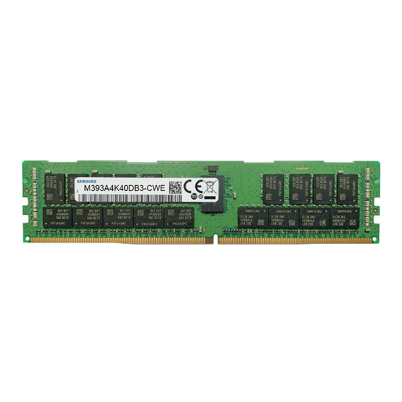 Memória Servidor Samsung 32GB DDR4 3200 ECC RDIMM M393A4K40DB3-CWE