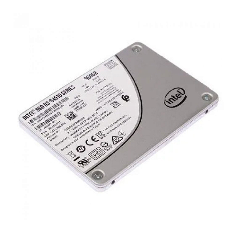SSD Intel D3-S4510 960GB SATA 6Gbps 2.5