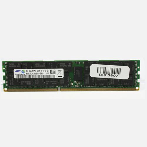 Ram Ddr3 Ecc Registered 64gb Kit RAM 64 GB (4x16 GB) DDR3 PC3L-10600 Per Dell Precision T5500 T5600 T7500 T7600 – ECC Registered Ram Rdimm Per T5500 T7600