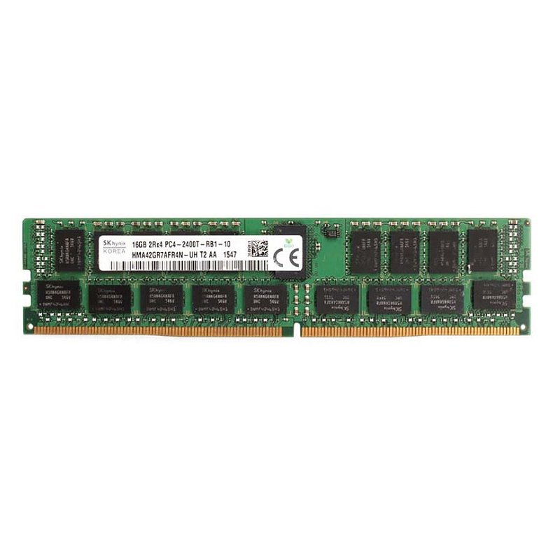 メモリー SK hynix HMA82GR7AFR4N-VK 16GB Memoria Servidor 16Gb Ddr4 2400 Ecc Rdimm Hynix - HMA82GR7AFR8N-UH