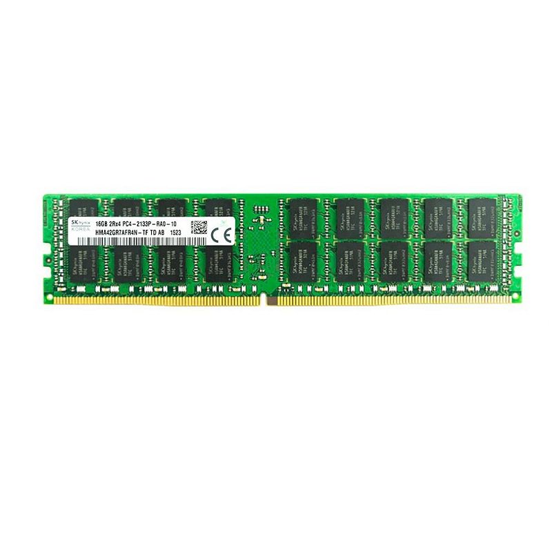 Memoria Servidor 16Gb Ddr4 2133 Ecc Rdimm 2rx4 Hma42Gr7Afr4N-Tf