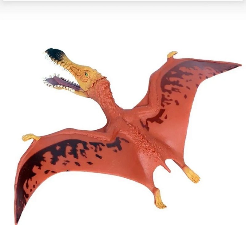 Pterodáctilo Dinossauro Brinquedos Jurássico Pteranodon Estatueta