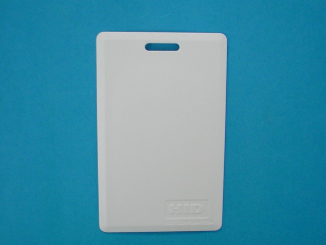 Cartao de Prox. HID ProxCardII(clamshell) - ABA - TRIX TECNOLOGIA LTDA