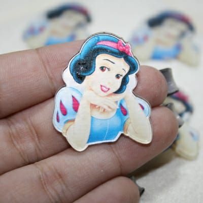 Pin em Branca de neve