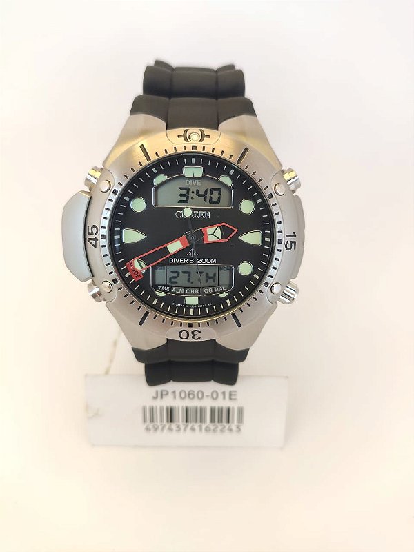 Citizen aqualand jp 1060 deals
