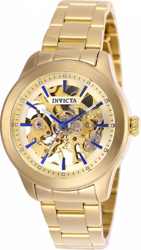 Relógio Feminino Invicta Vintage 25751 Corda Manual