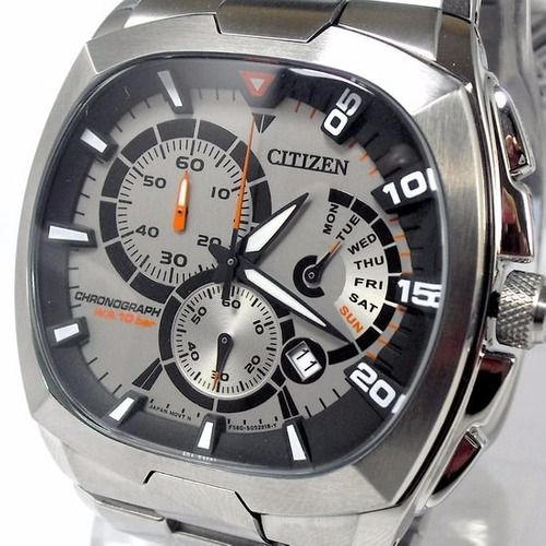 Relógio Masculino Citizen AN9000-53C - Altarelojoria relógios
