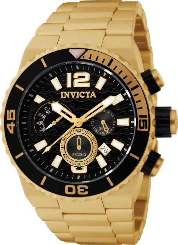 Relógio Masculino Invicta Pro Diver 1343 - Altarelojoria relógios