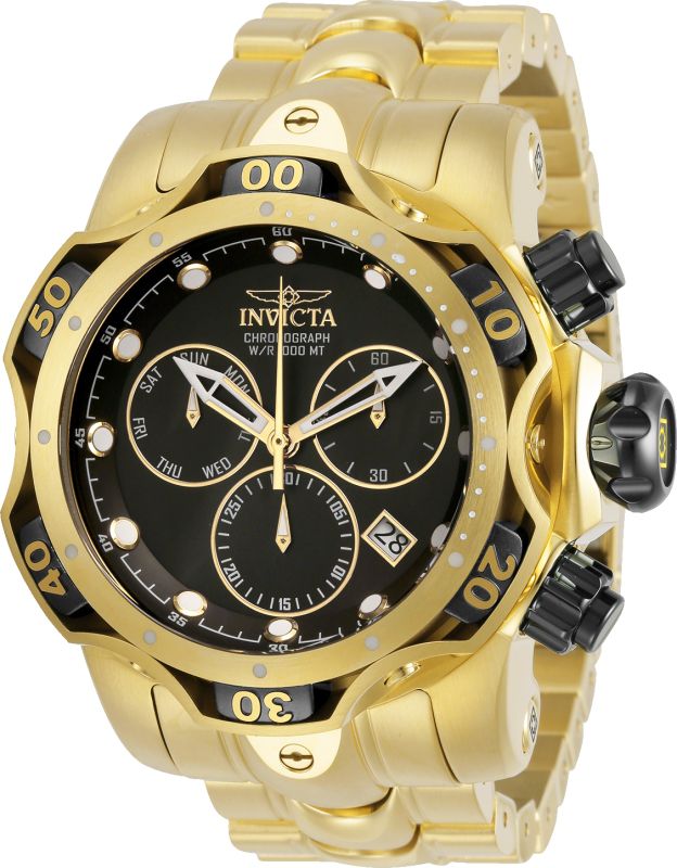 Relógio Masculino Invicta Venom 29642 Swiss Movt