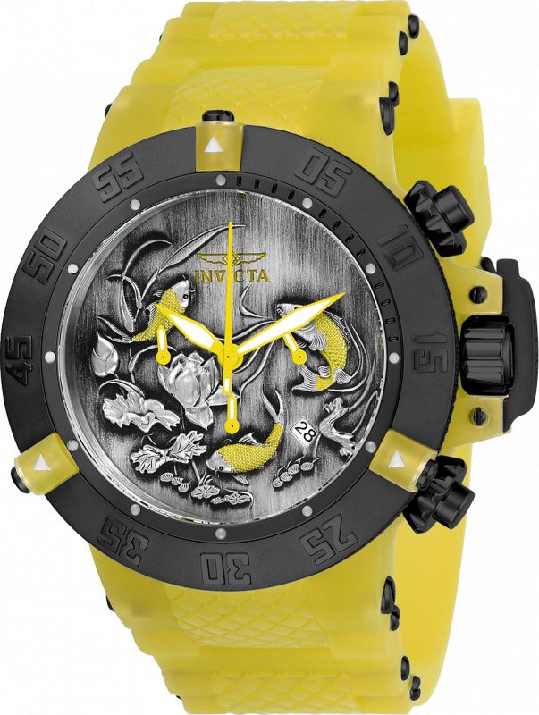 Relógio Masculino Invicta Subaqua 24357 - Altarelojoria relógios