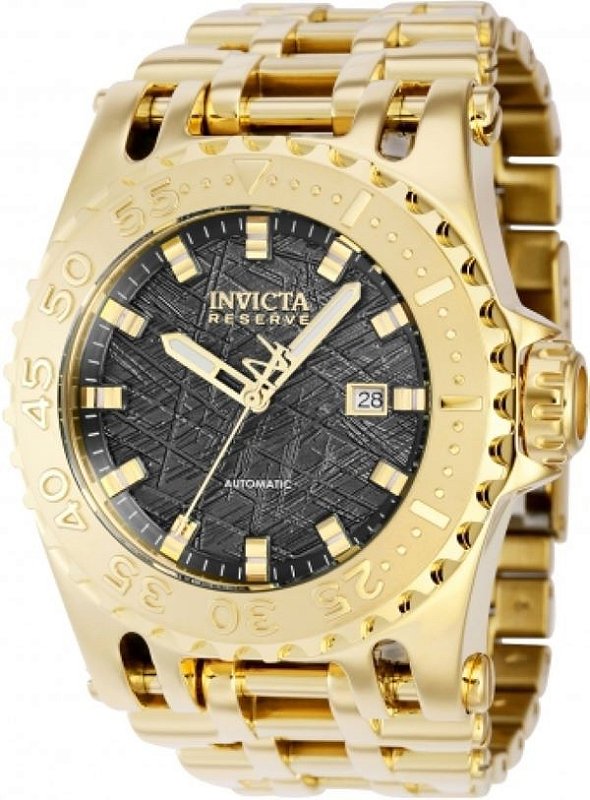 Relógio Masculino Invicta Reserve Chaos Calendário 38711