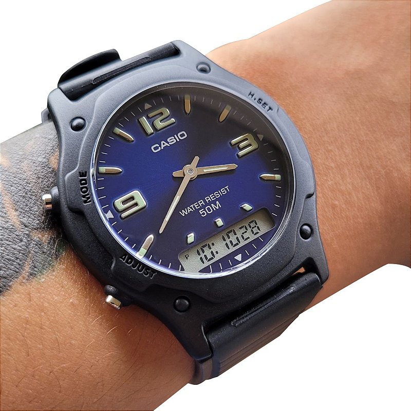 サ時計　CASIO サ時計(サウナー専用腕時計) | CASIO