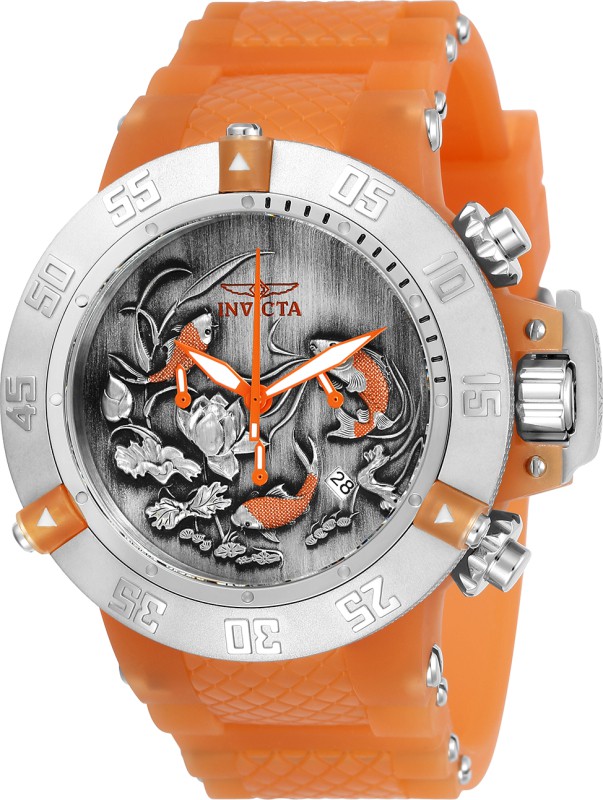 Relógio Masculino Invicta Subaqua 24356 - Altarelojoria relógios