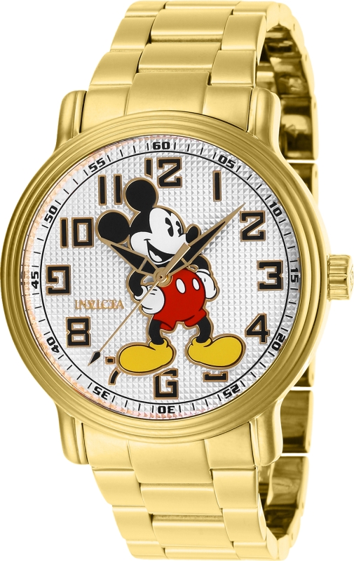 Relógio Masculino Invicta Disney Limited Edition Mickey Mouse