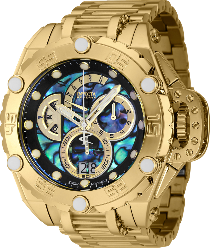 INVICTA インビクタ Flying Foxモデル Reserve Relógio Masculino Invicta Reserve Flying Fox 39689
