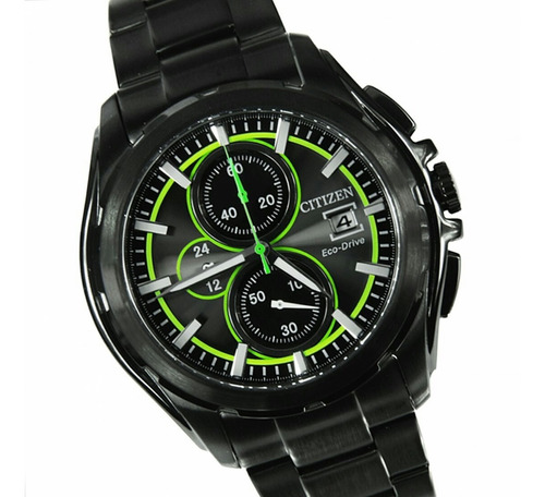 Relógio Citizen Masculino Eco Drive Ca0275-55e - Altarelojoria