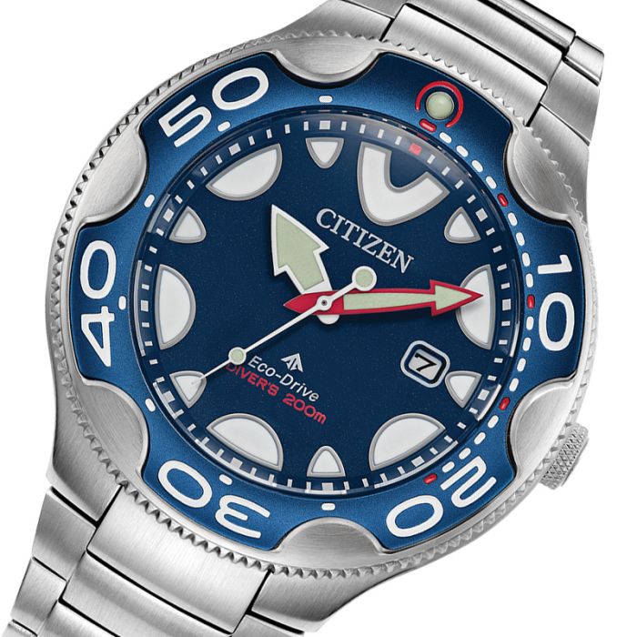 Orologio Citizen Promaster Diver 200 Orca - BN0231-52L