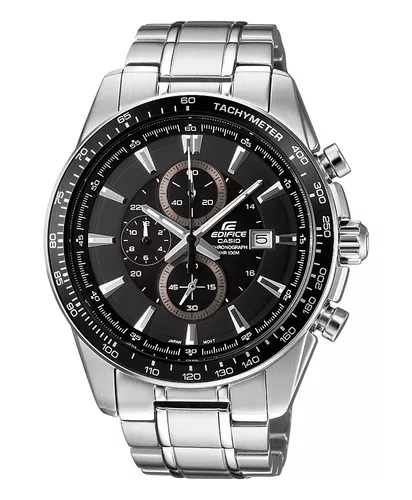 Relógio Masculino Casio Edifice Ef-547d-1a1vudf - Altarelojoria