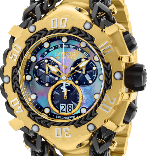 Relógio Invicta Reserve Gladiator 36890 - Altarelojoria relógios