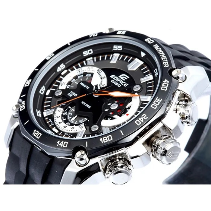 CASIO EDIFICE カシオ エディフィス EF-550 Relógio Casio Edifice Masculino Cronógrafo Ef-550-1avudf