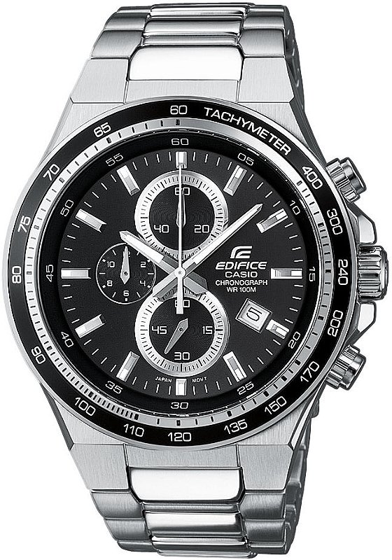 Relógio Masculino Casio Edifice EF-546D-1A1VDF Cronógrafo