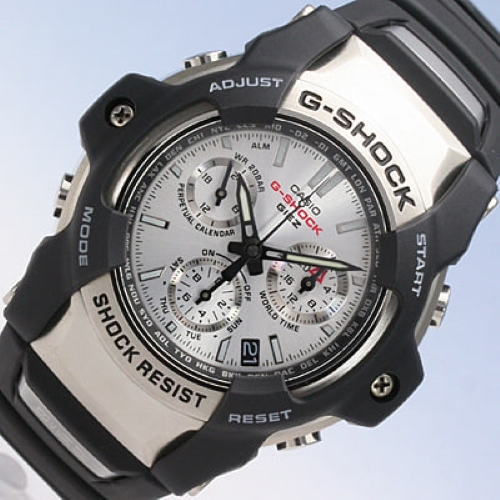 Relógio Masculino Casio G-shock Giez Gs-1001-7adr - Altarelojoria Relógio Masculino Casio G-shock Giez Gs-1001-7adr - Altarelojoria