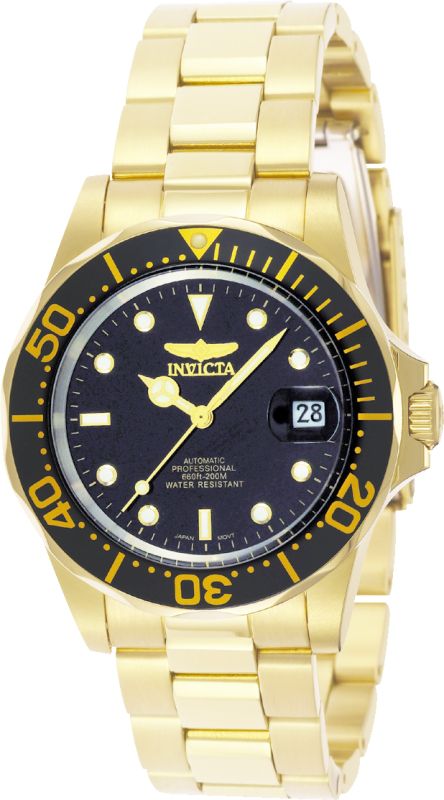 Invicta submariner automatico deals