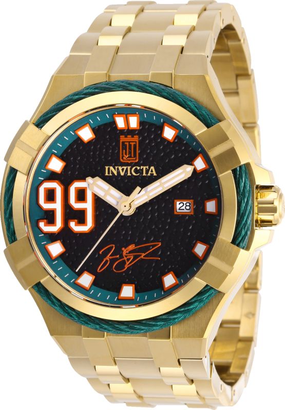 invicta zeus automatico