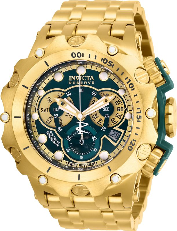 Relógio Invicta Venom Reserve 27793 Swiss Movement - Altarelojoria