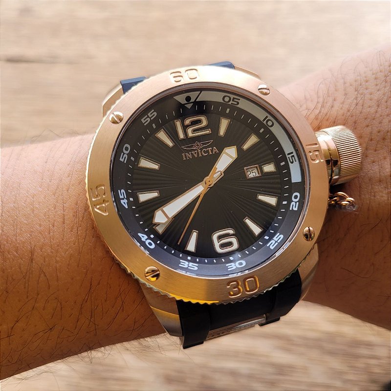 Kenny　インビクタ『I-Force 12965』★ケース51.5mm★ インビクタ『I-Force 12965』☆ケース51.5mm☆