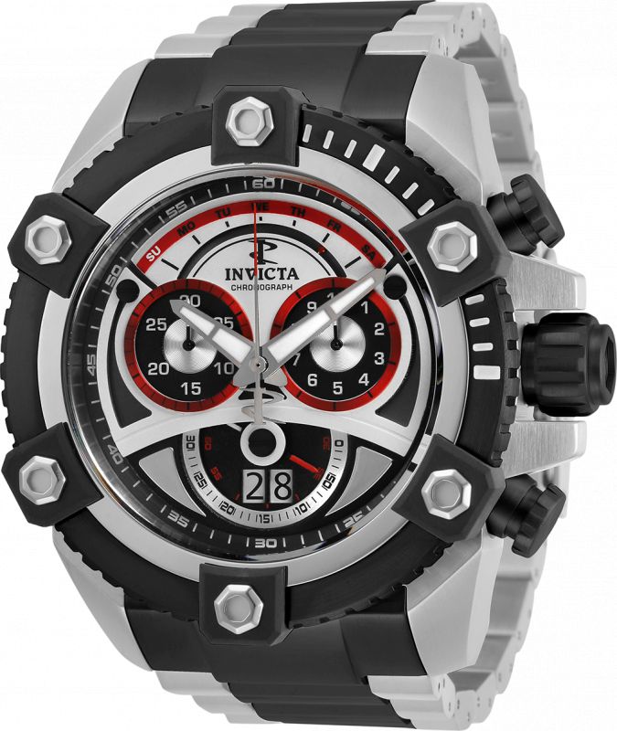 Relógio Masculino Invicta Reserve Octane 31415 Swiss Movt ...