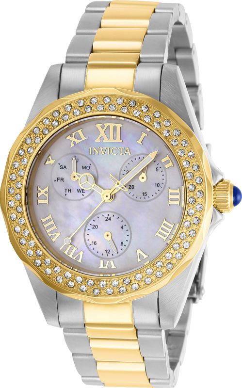 invicta angel prata