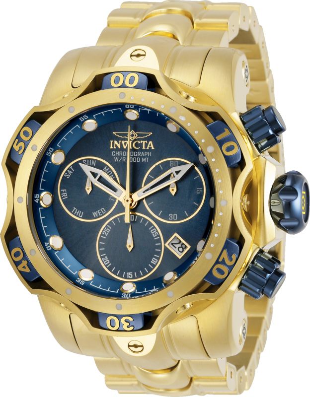 Relógio Masculino Invicta Venom 29641 Swiss Movt - Altarelojoria