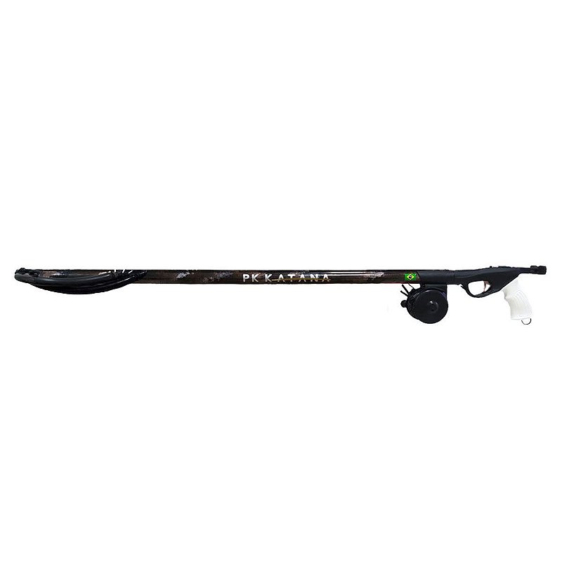 Arbalete Katana 120cm dual 16mm flecha ultra carbono pk sub