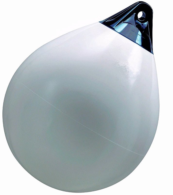 Defensa Náutica Castro 1ª Linha - A6 Laranja - 85x100cm