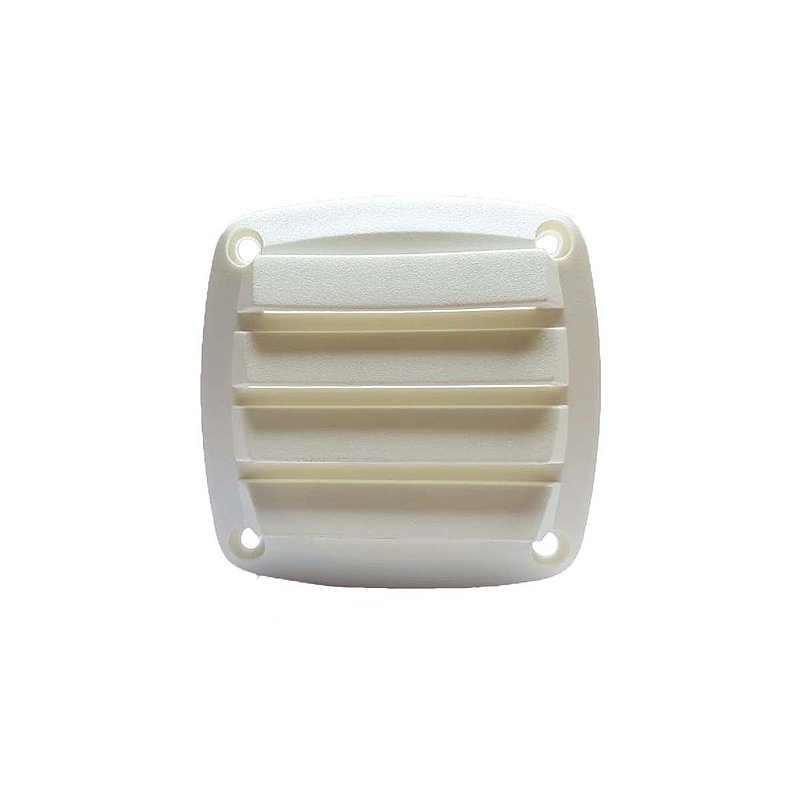 Tampa Entrada De Ventilação Exaustor De Ar Motorhome Lancha