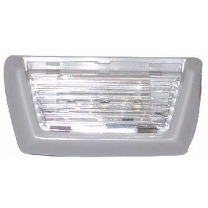 Luz De Cortesia Em Leds Branco Ou Azul Para Lancha Motorhome
