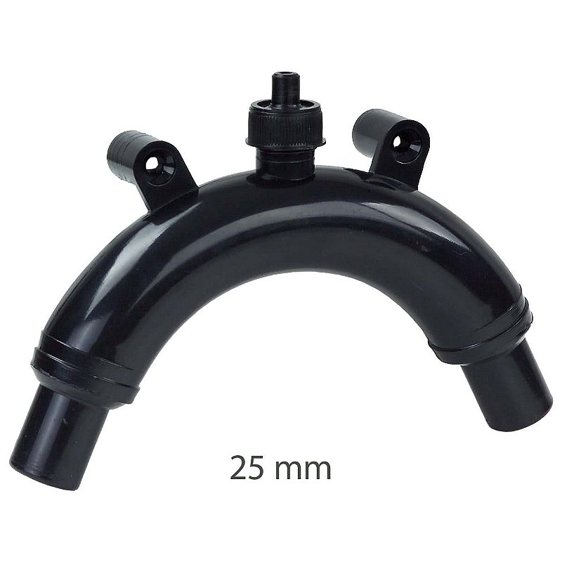 Válvula Corta Sifão Jabsco Para Vaso Sanitário Nautico