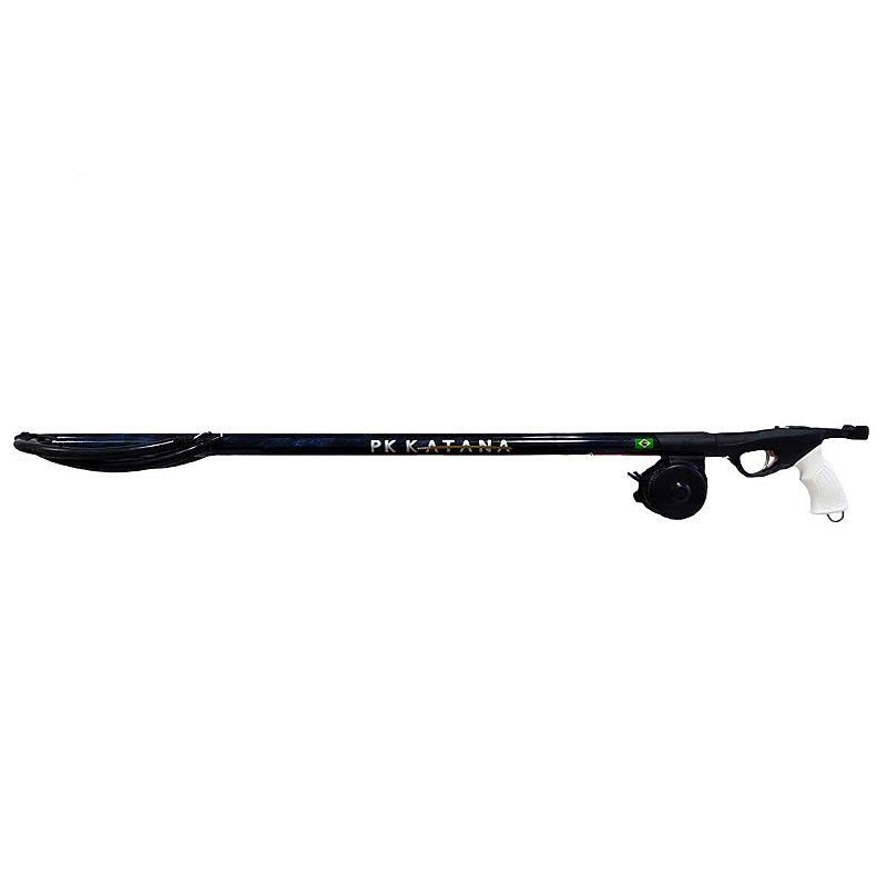 Arbalete Katana 100cm dual 16mm flecha 6,7mm shark pk