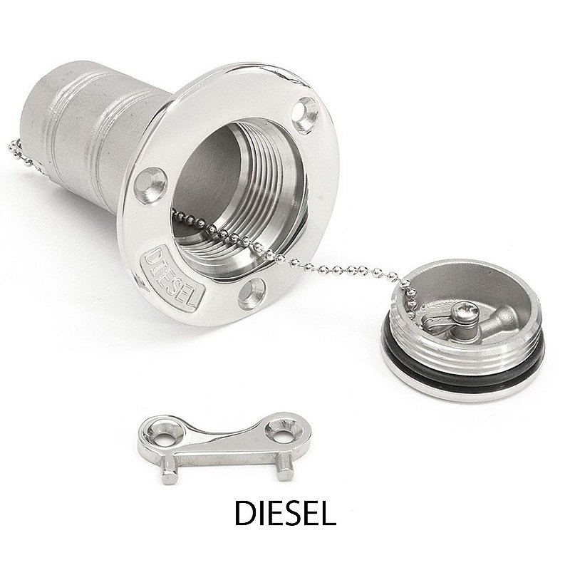 Agulheiro Bocal De Abastecimento Tanque de combustível água