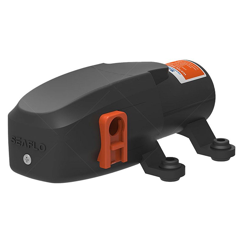 Bomba Seaflo Automatica 1,5 Gpm 40 Psi Pulverizador Elétrico