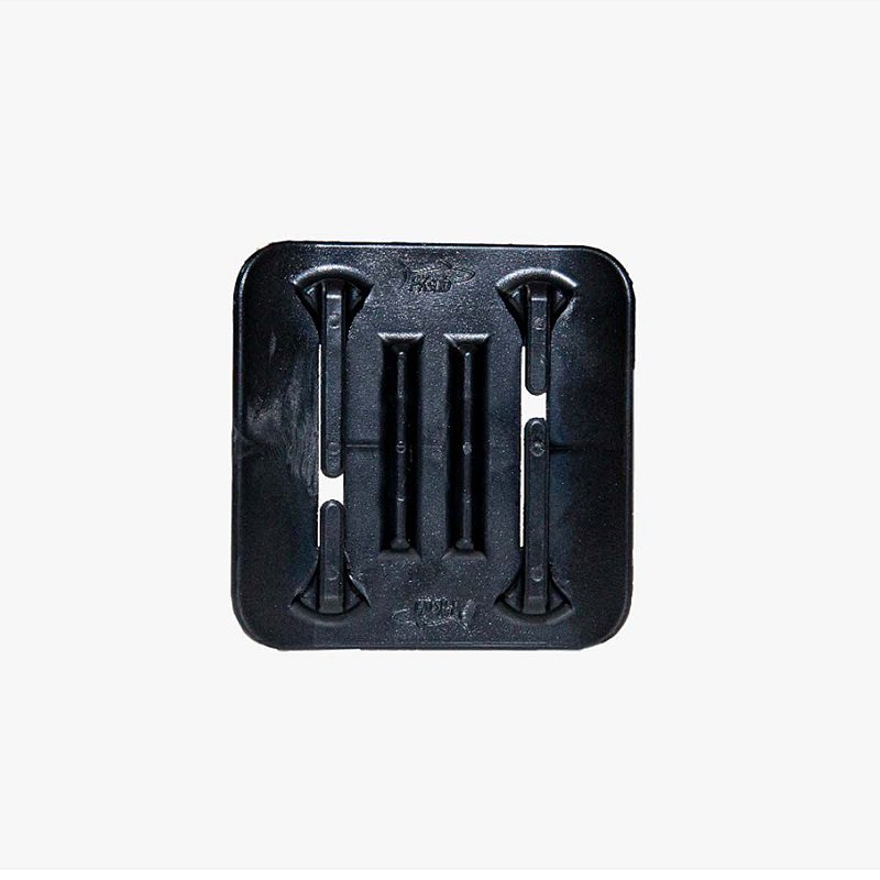 suporte de cinto para carretilha N-50 PK caça sub mergulho