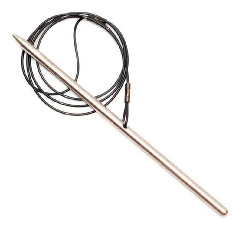 Fieira De Peixe Inox Pendurico Completa Pk Sub