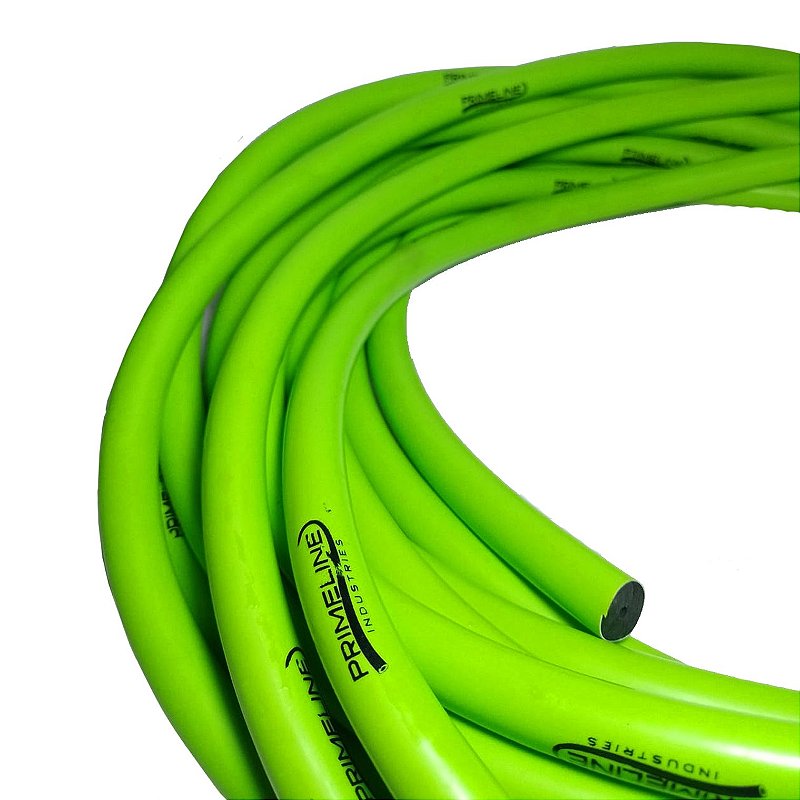 Elastico Primeline Acid Verde 16mm Para Mergulho Pesca Sub