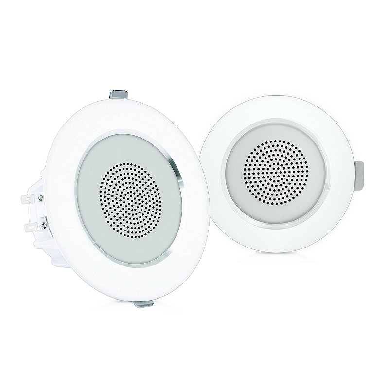 Alto Falante Com Luminária Bluetooth MCR3002 30W de Led Par