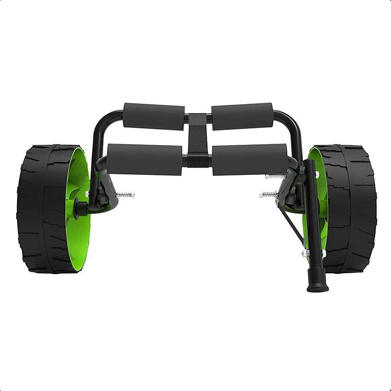 Carrinho De Transporte Pneumatico Seaflo P/ Caiaque Até 91Kg