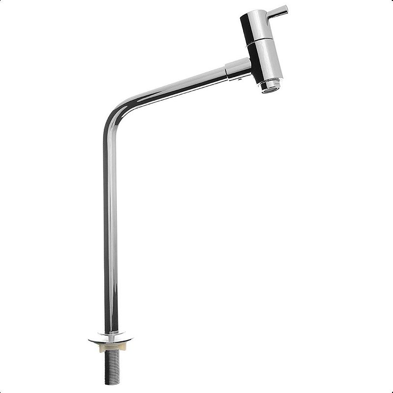 Torneira Para Bancada Alta Gourmet Casa Cozinha Design Luxo