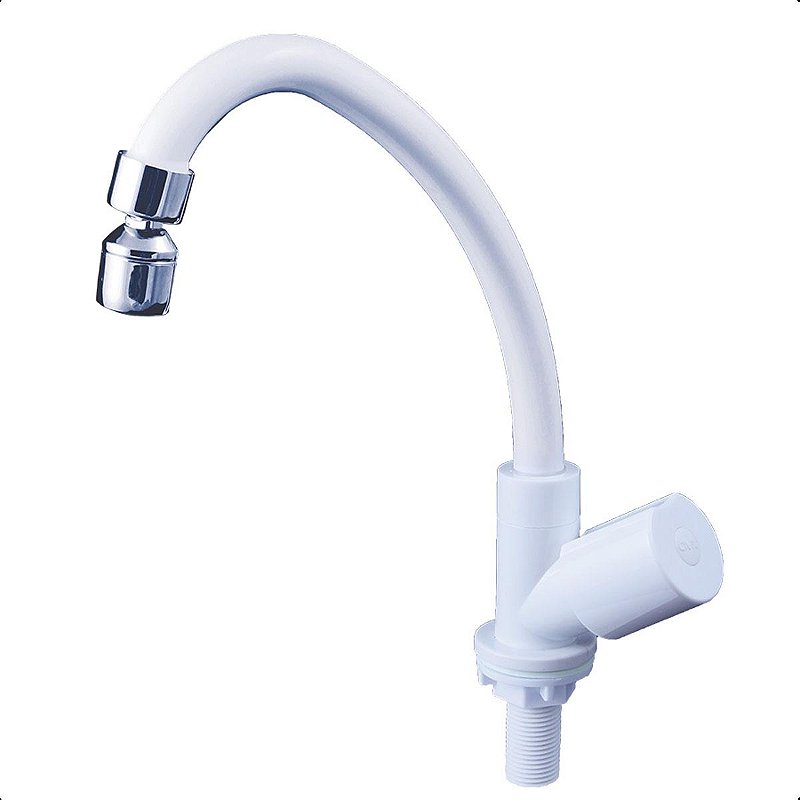 Torneira De Parede Para Casa Cozinha Banheiro E Lavatório