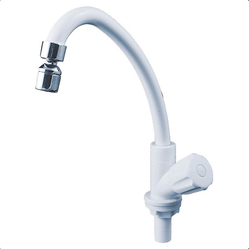 Torneira De Parede Para Cozinha Banheiro E Lavatório Luxuosa