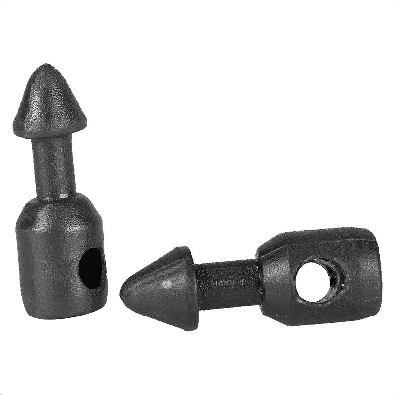 Pino para Elástico de Arbalete Cressi Super Preto 1 Par
